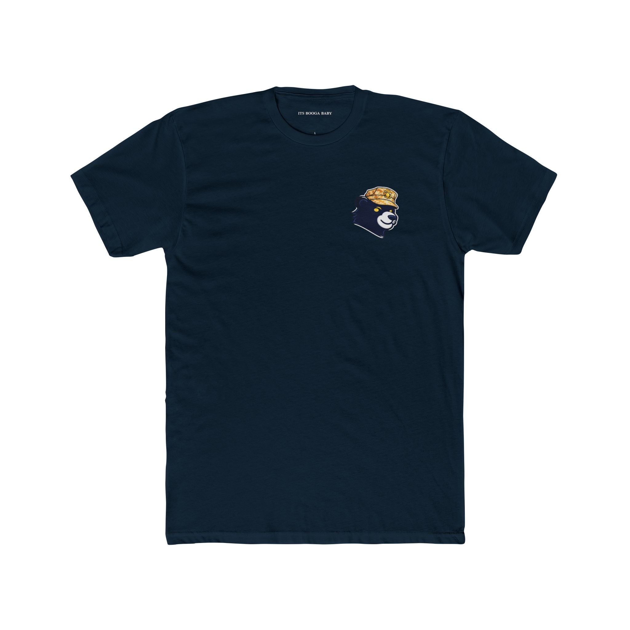 Military Tee — Battle Buddy