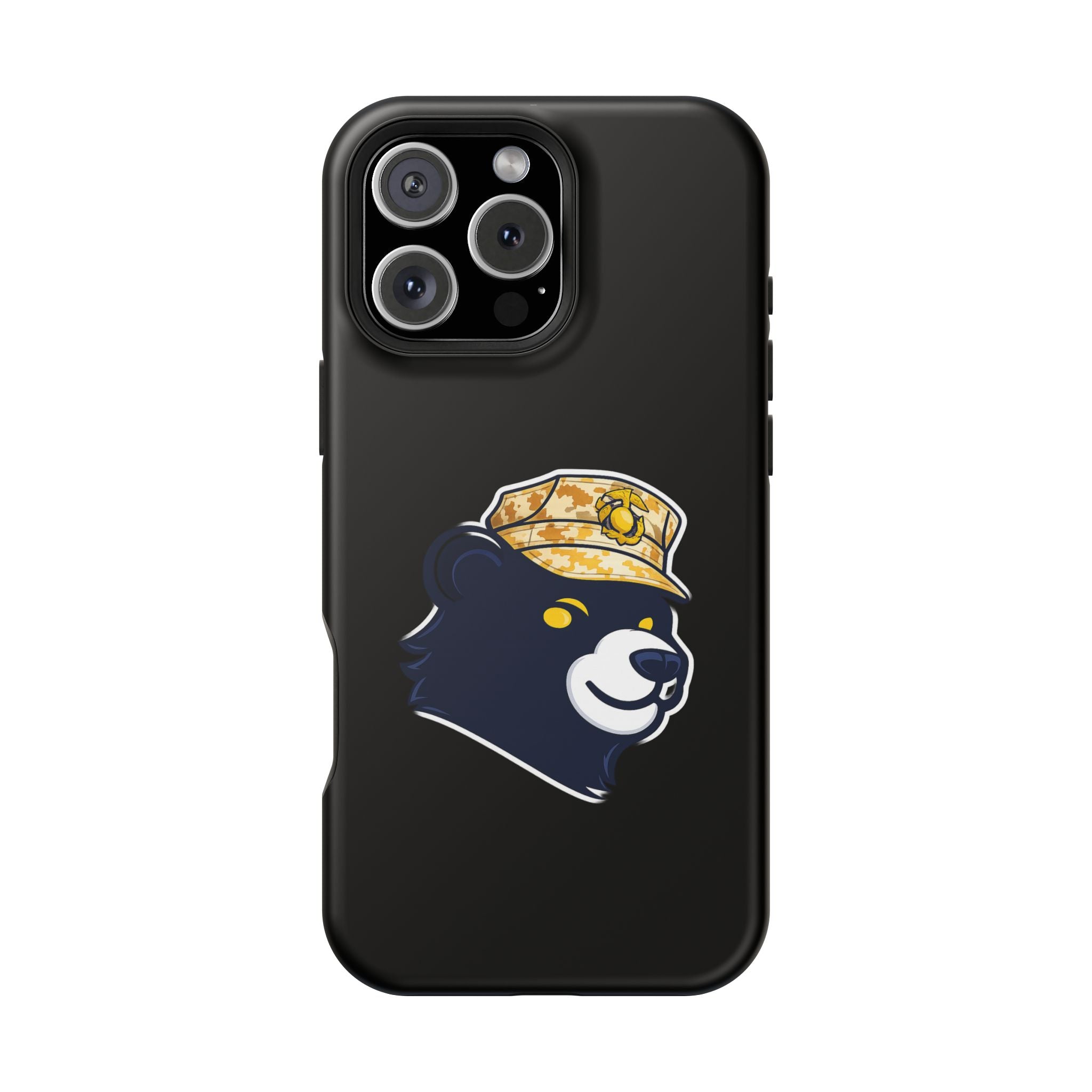 Magnetic Impact-Resistant Protective Cover Customizable