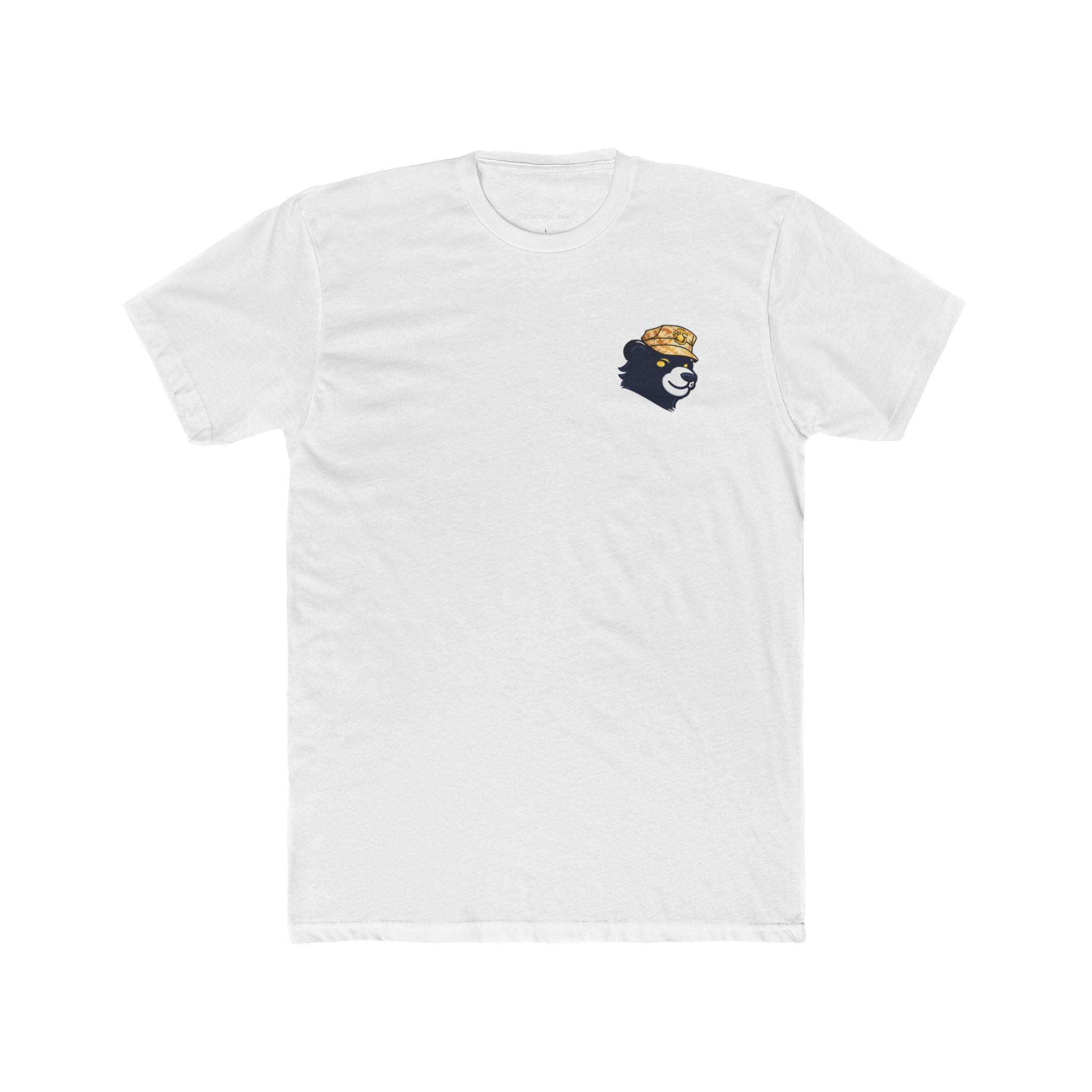 USMC Cotton Crew Tee