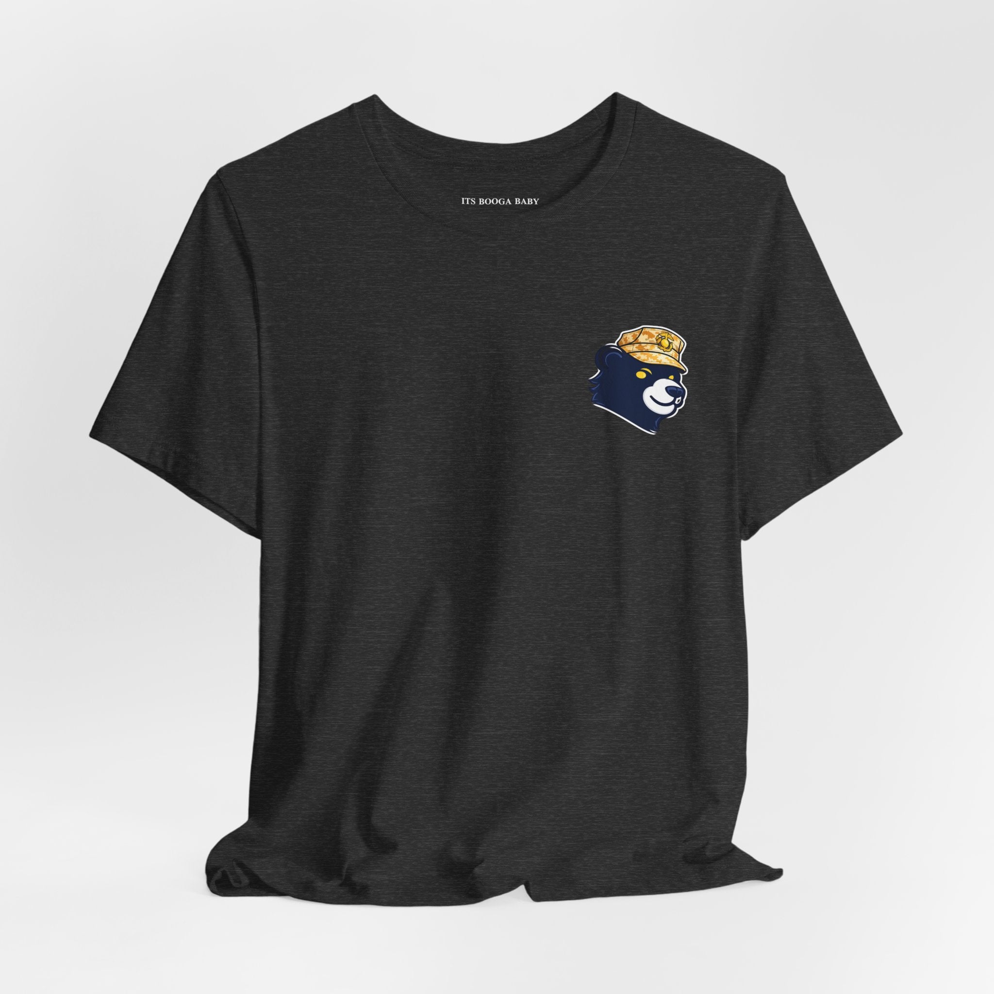 Military Tee — Just Another day.