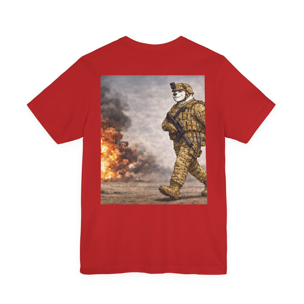 Military Tee — Just Another day.