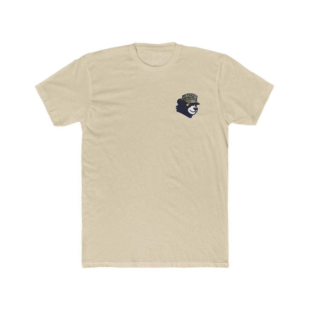 US Space Force Unisex Cotton Crew Tee
