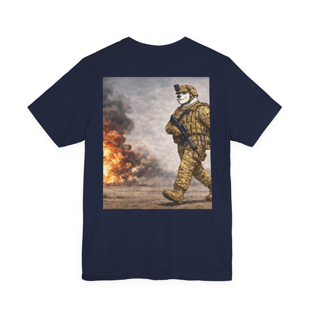 Military Tee — Just Another day.