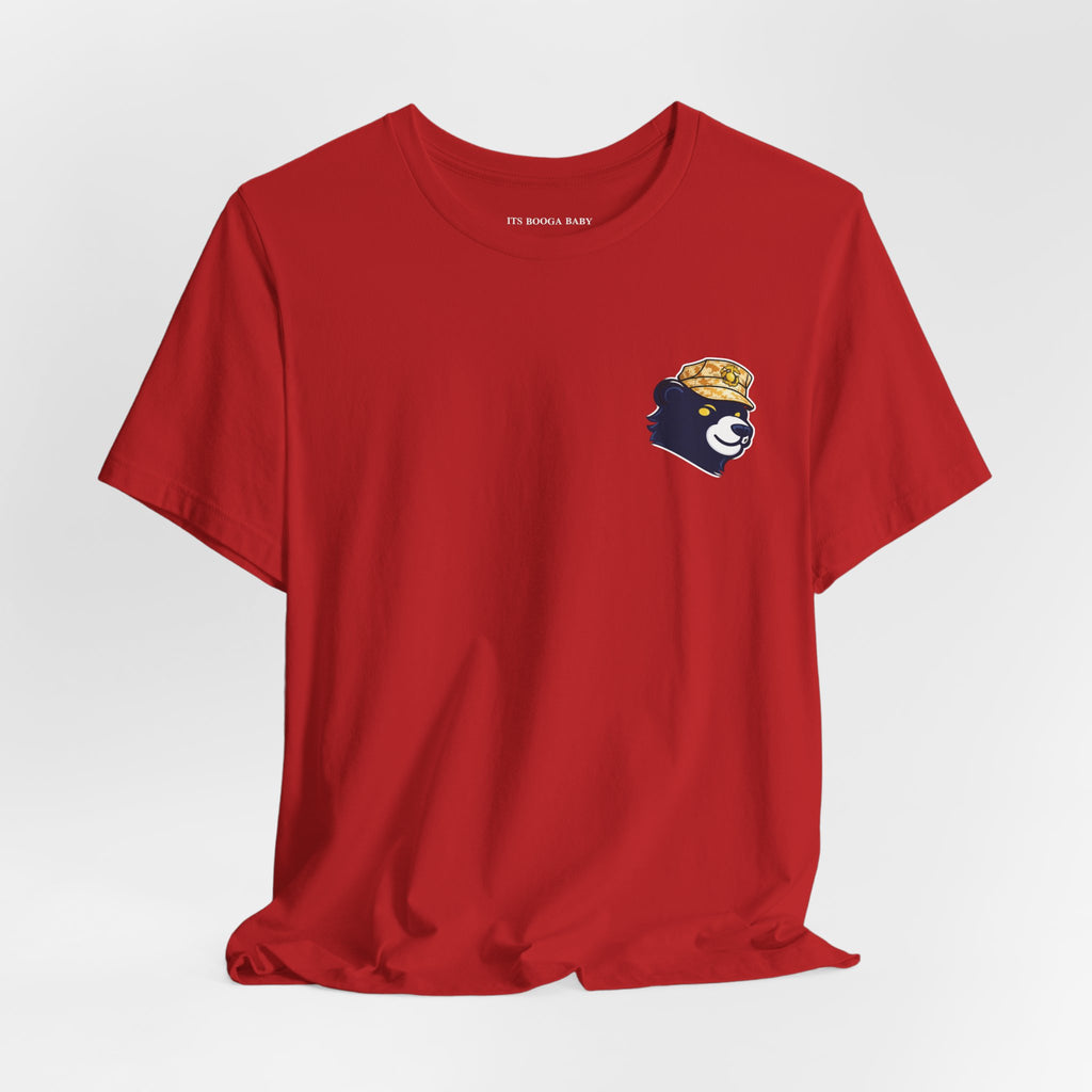 Military Tee – Mind Clearing