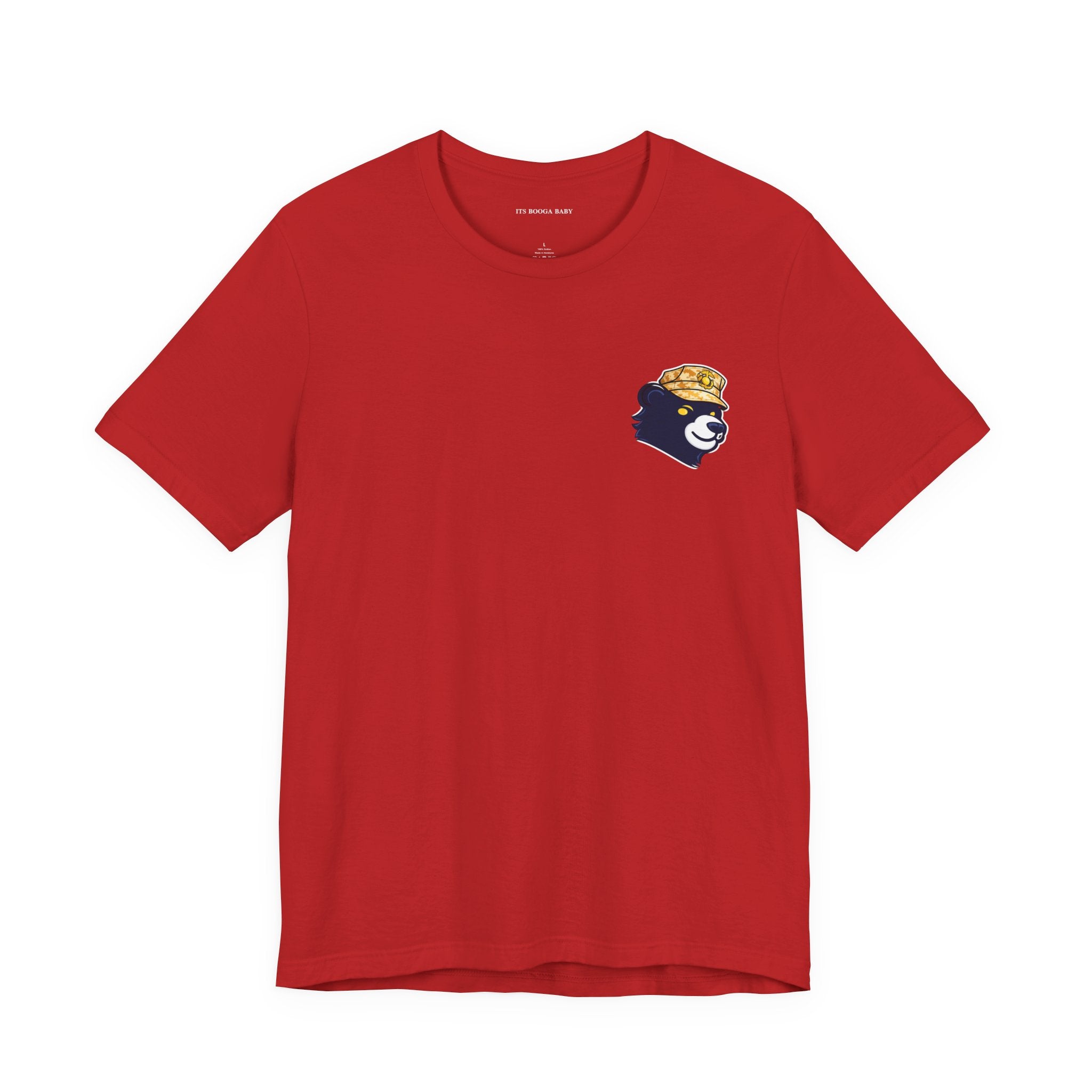 Military Tee — Just Another day.
