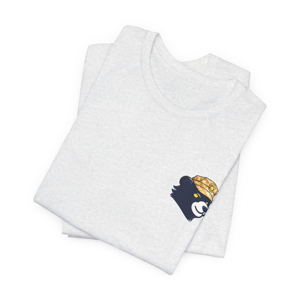 Military Tee— Sandstorm bring it on.