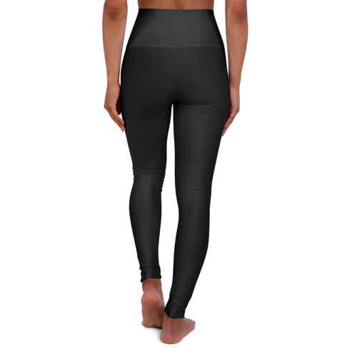 High-Waisted Yoga Leggings Customizable