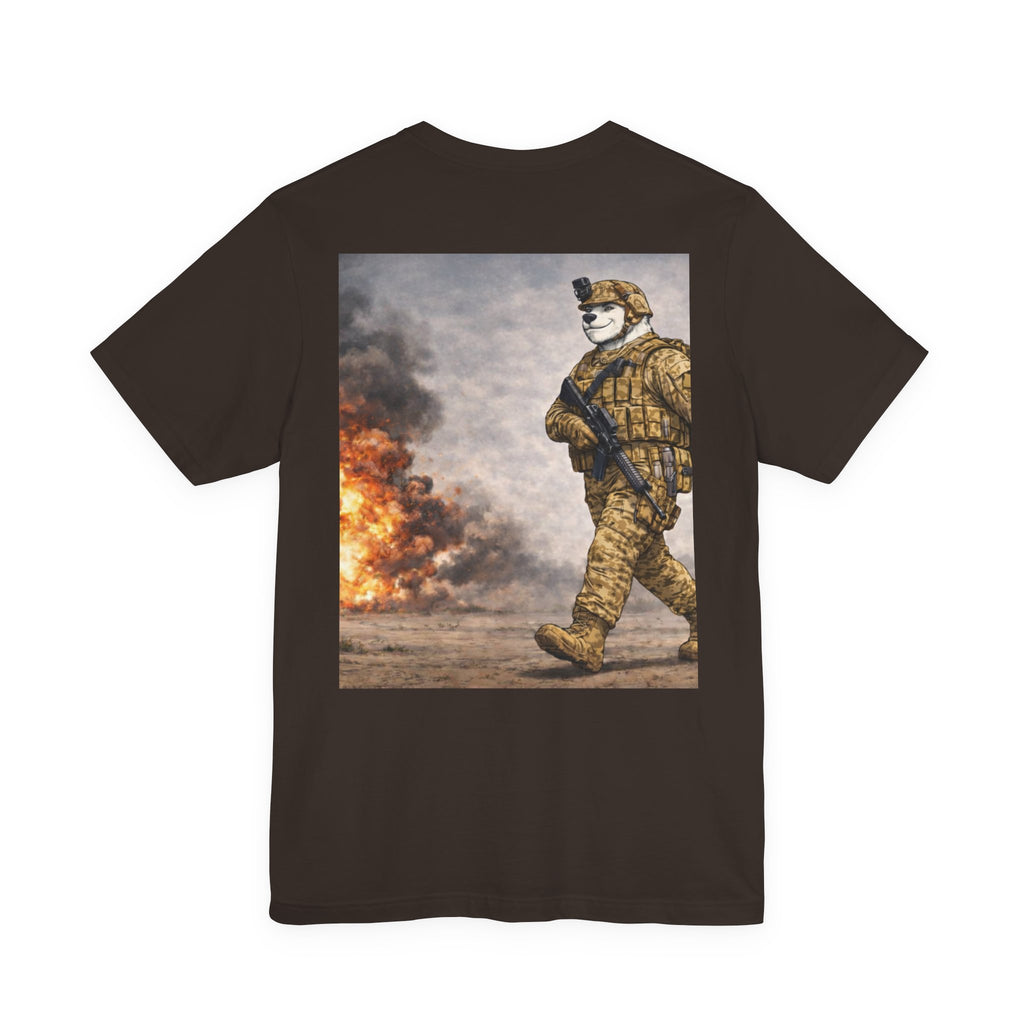 Military Tee — Just Another day.