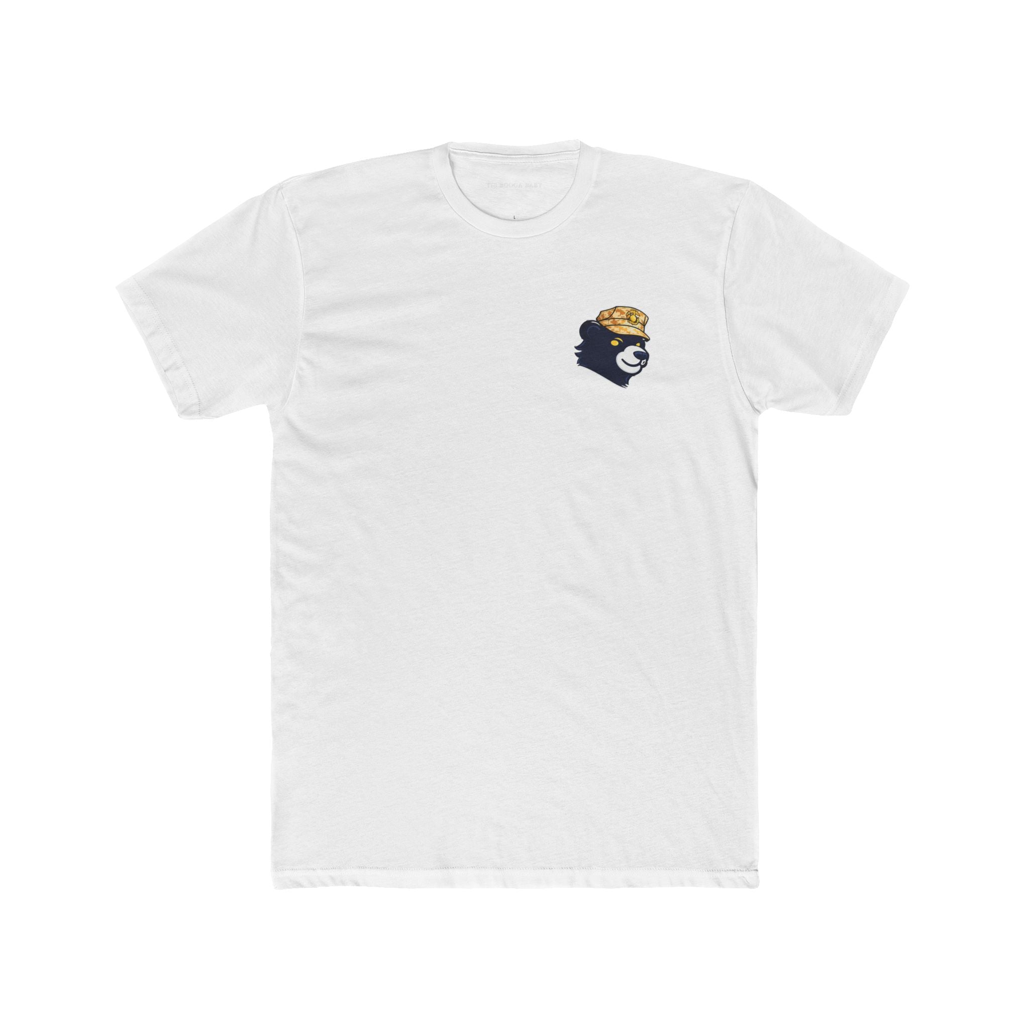 Military Tee — Battle Buddy