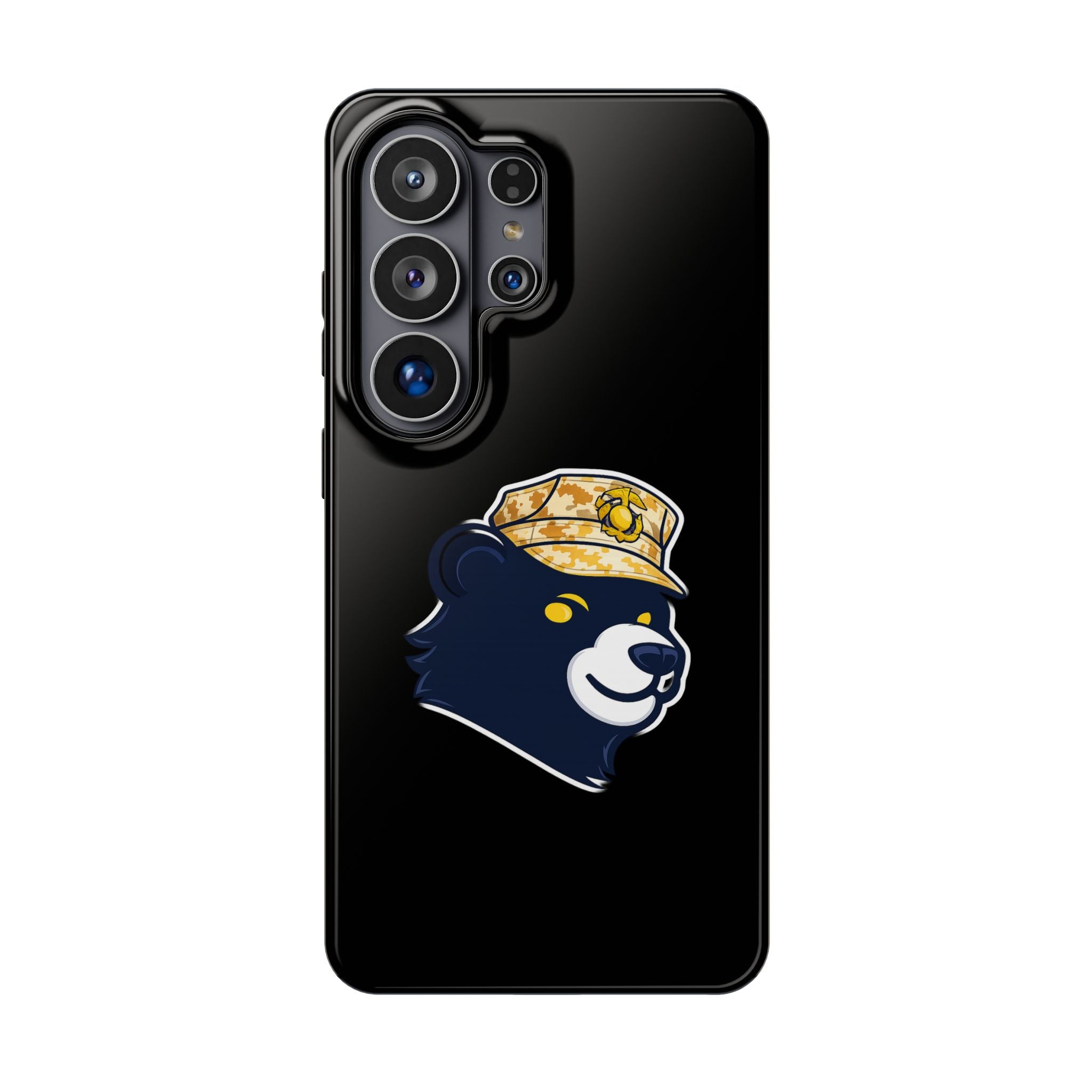 Magnetic Impact-Resistant Protective Cover Customizable