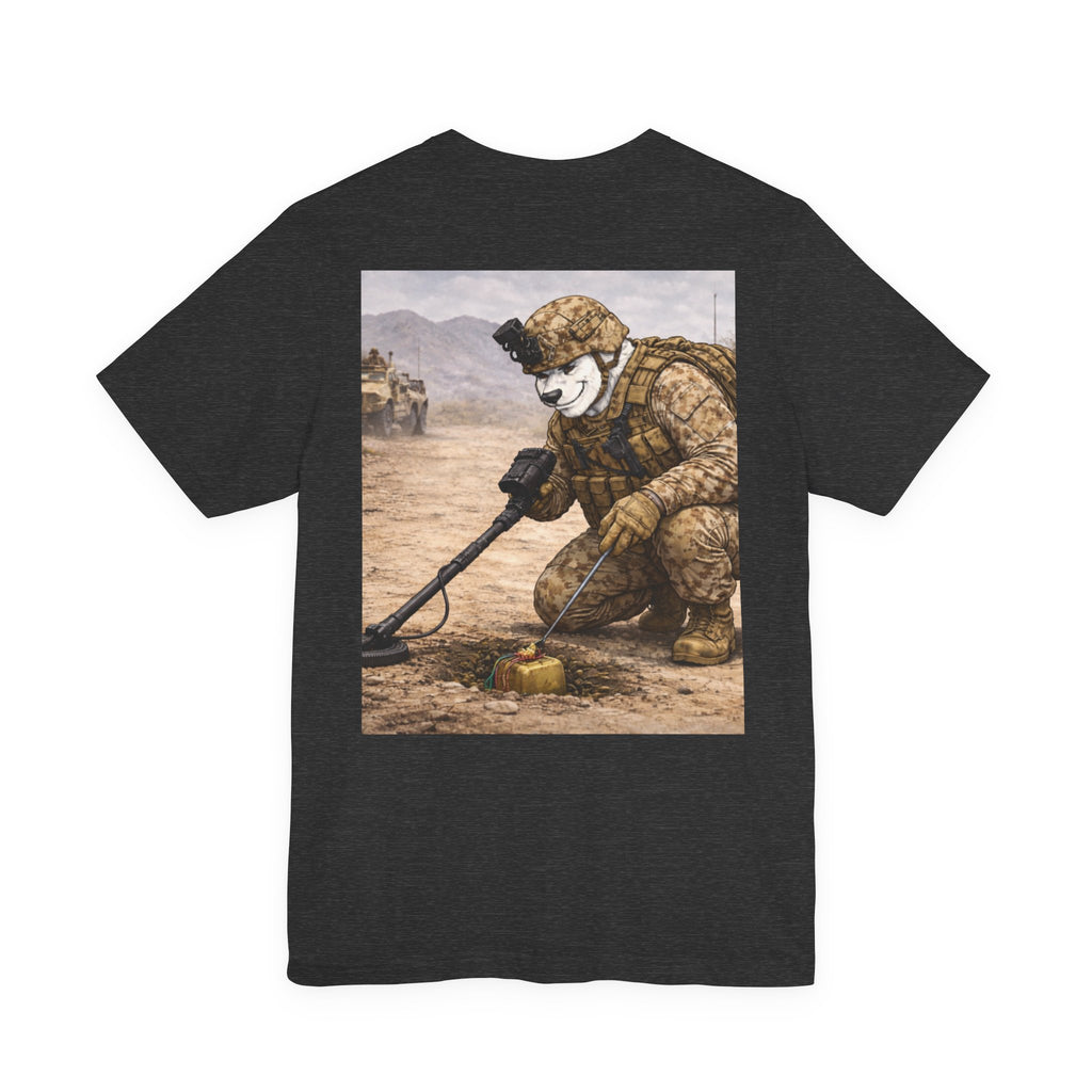 Military Tee – Mind Clearing