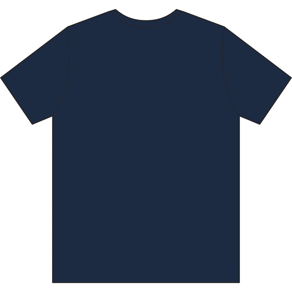 Men's Moisture-Wicking Tee — Athletic Performance Shirt Custumizable