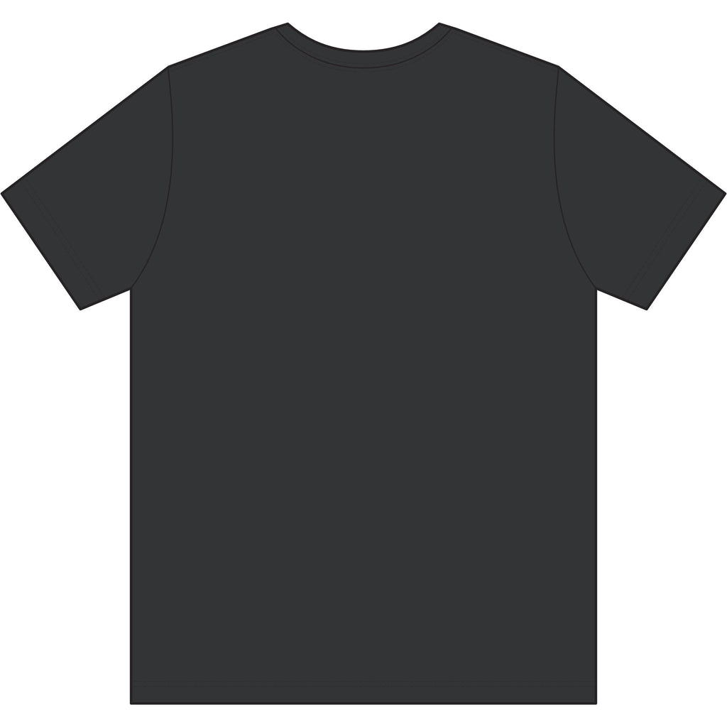 Men's Moisture-Wicking Tee — Athletic Performance Shirt Custumizable