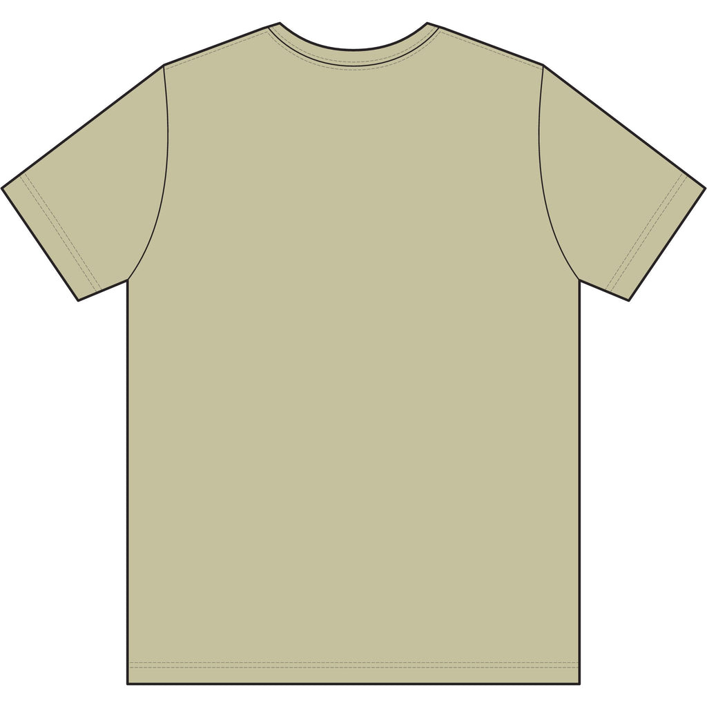 Men's Moisture-Wicking Tee — Athletic Performance Shirt Custumizable