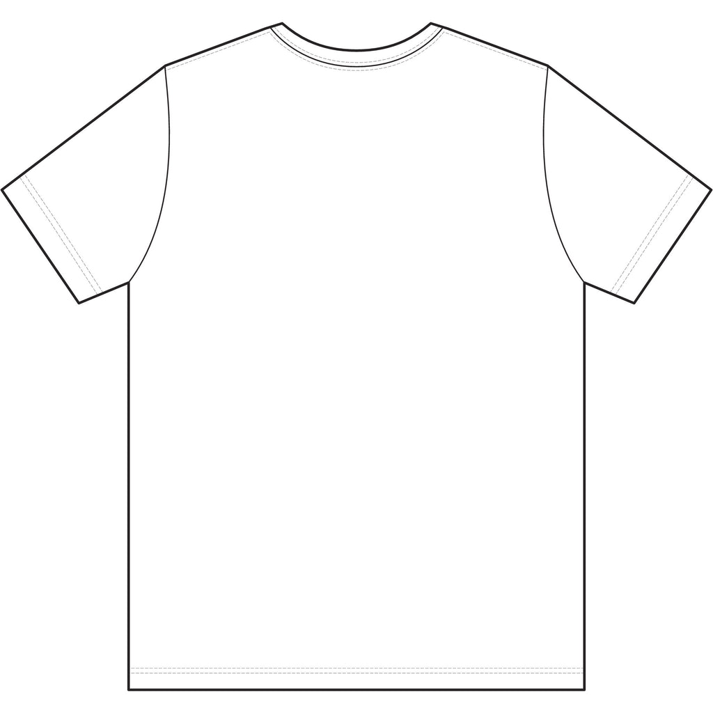 Men's Moisture-Wicking Tee — Athletic Performance Shirt Custumizable