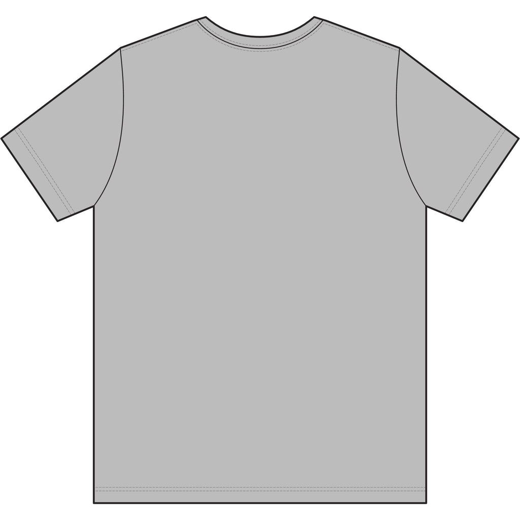 Men's Moisture-Wicking Tee — Athletic Performance Shirt Custumizable