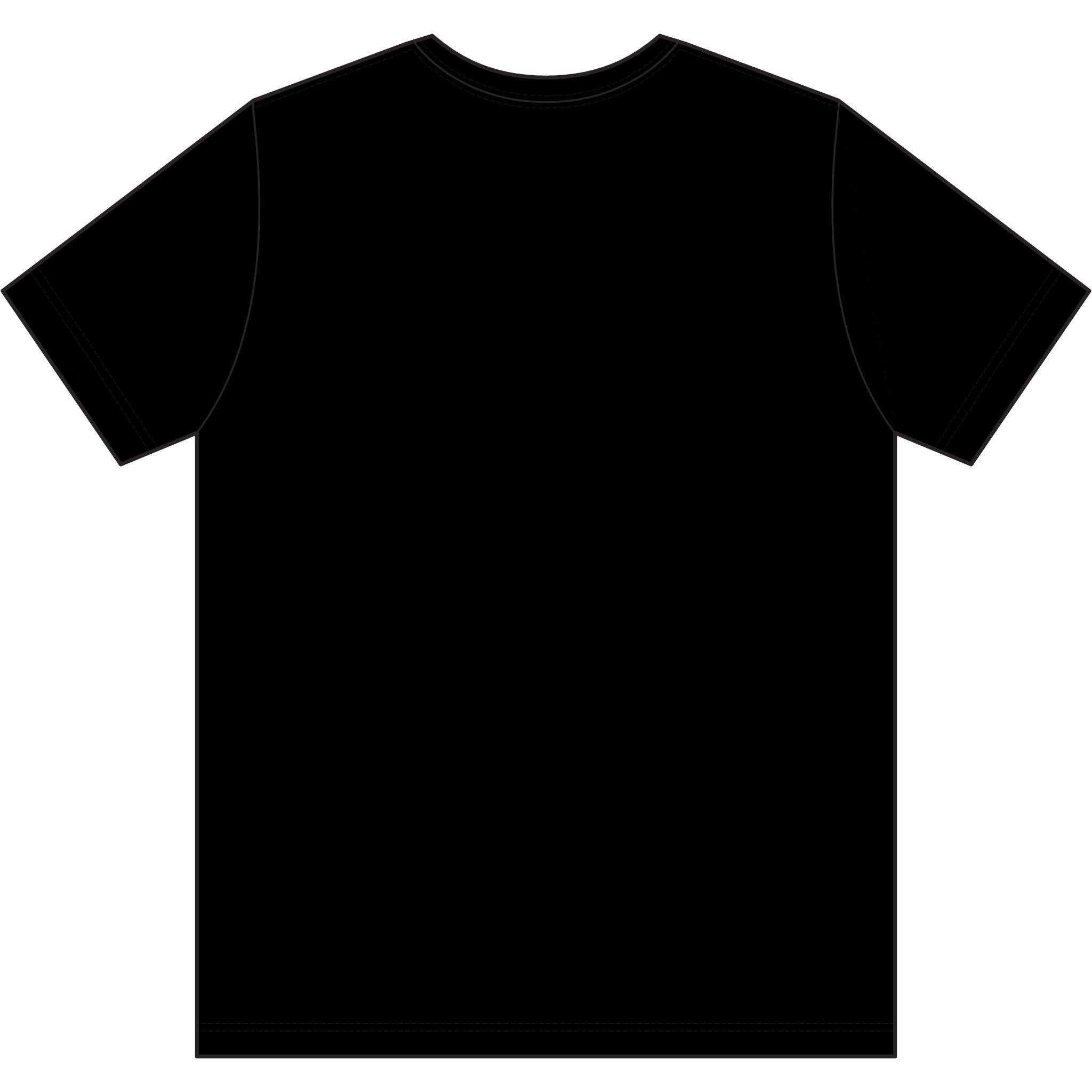 Men's Moisture-Wicking Tee — Athletic Performance Shirt Custumizable