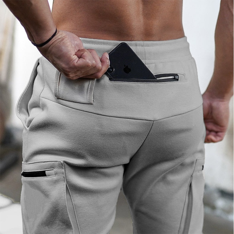 Men's Tactical Joggers