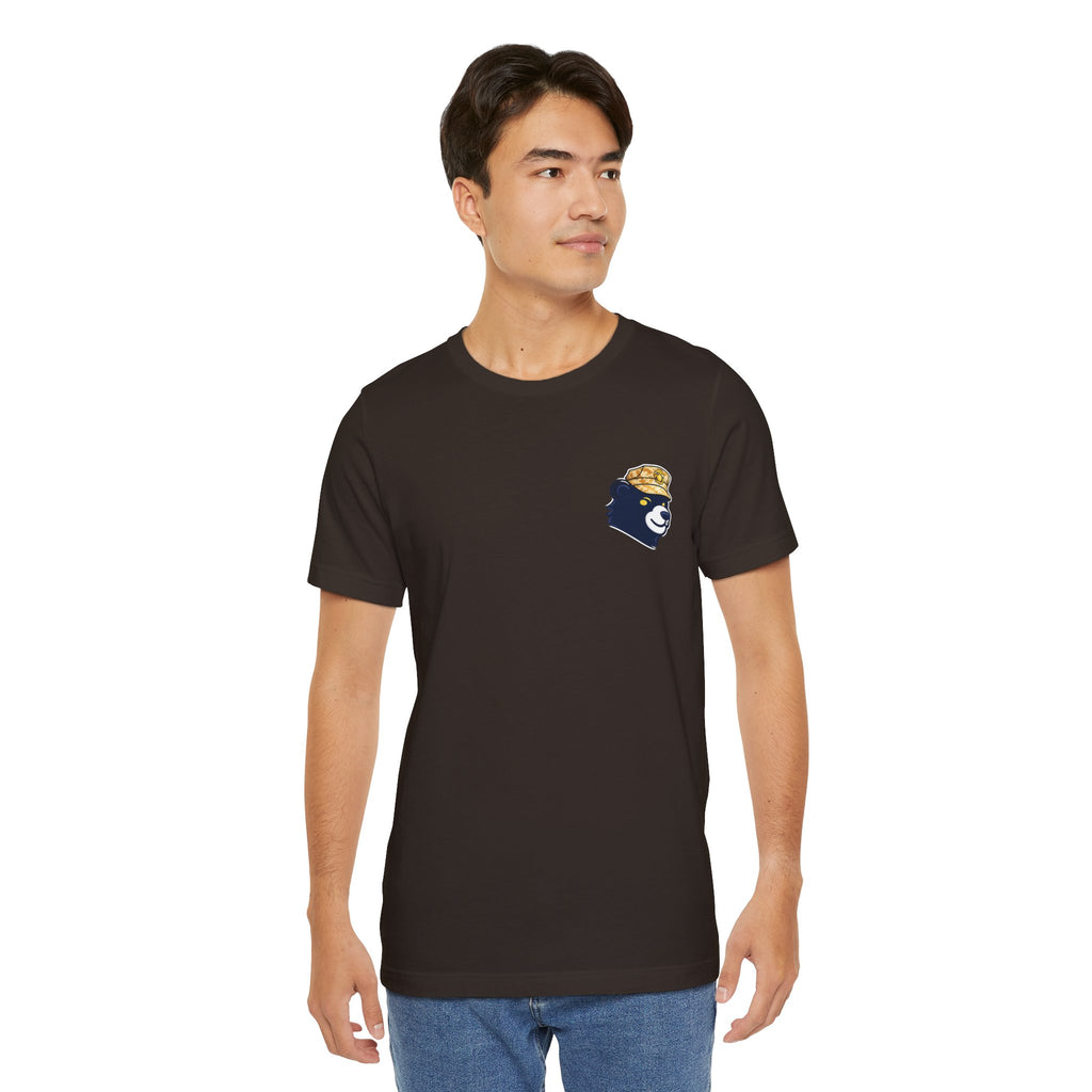 Military Tee— Sandstorm bring it on.