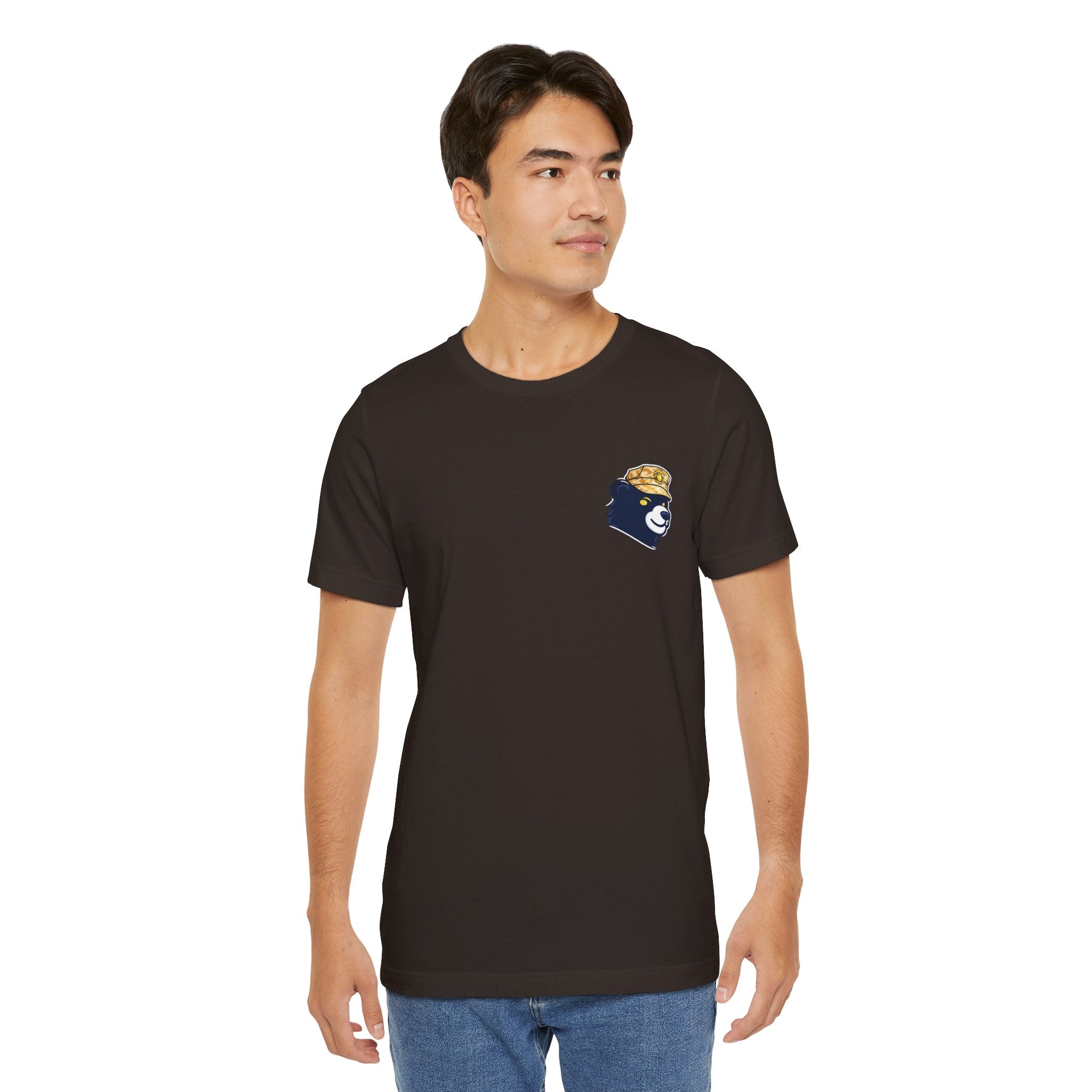 Military Tee— Sandstorm bring it on.