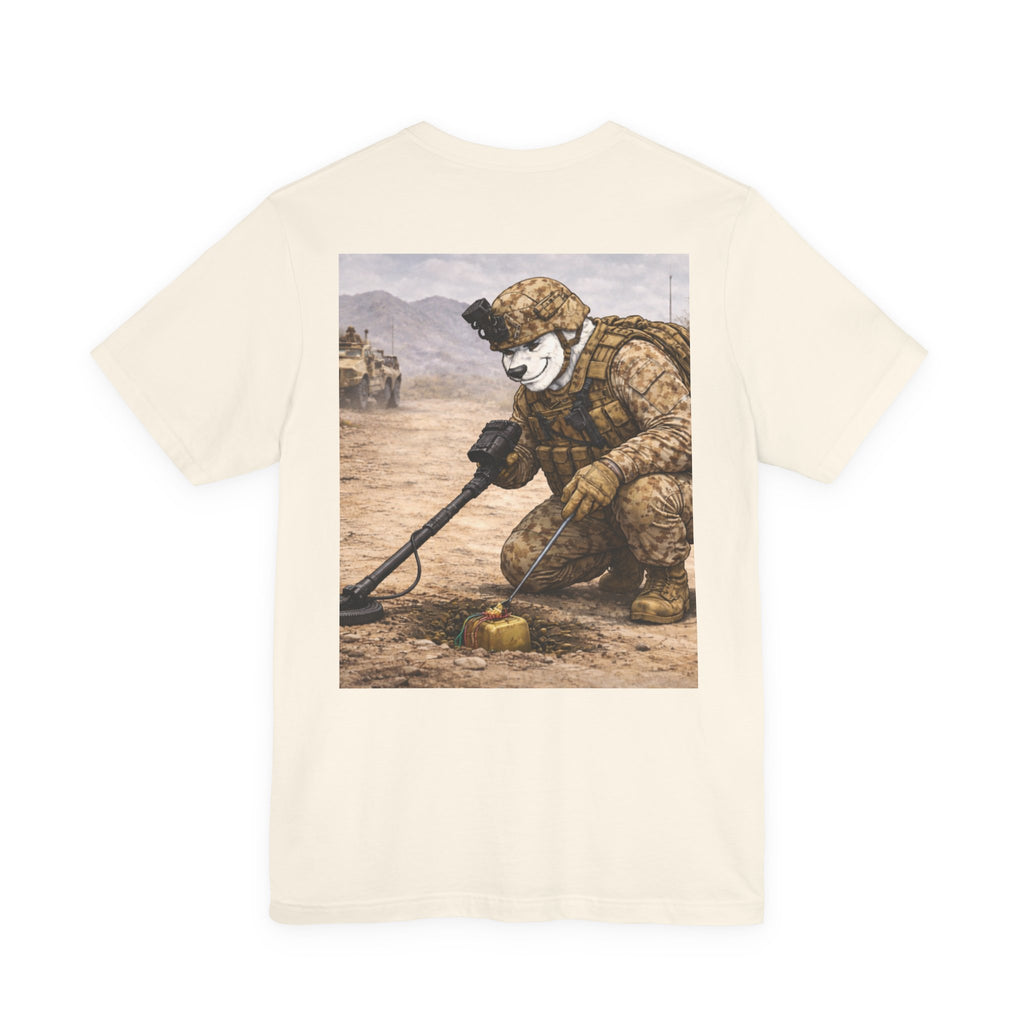 Military Tee – Mind Clearing