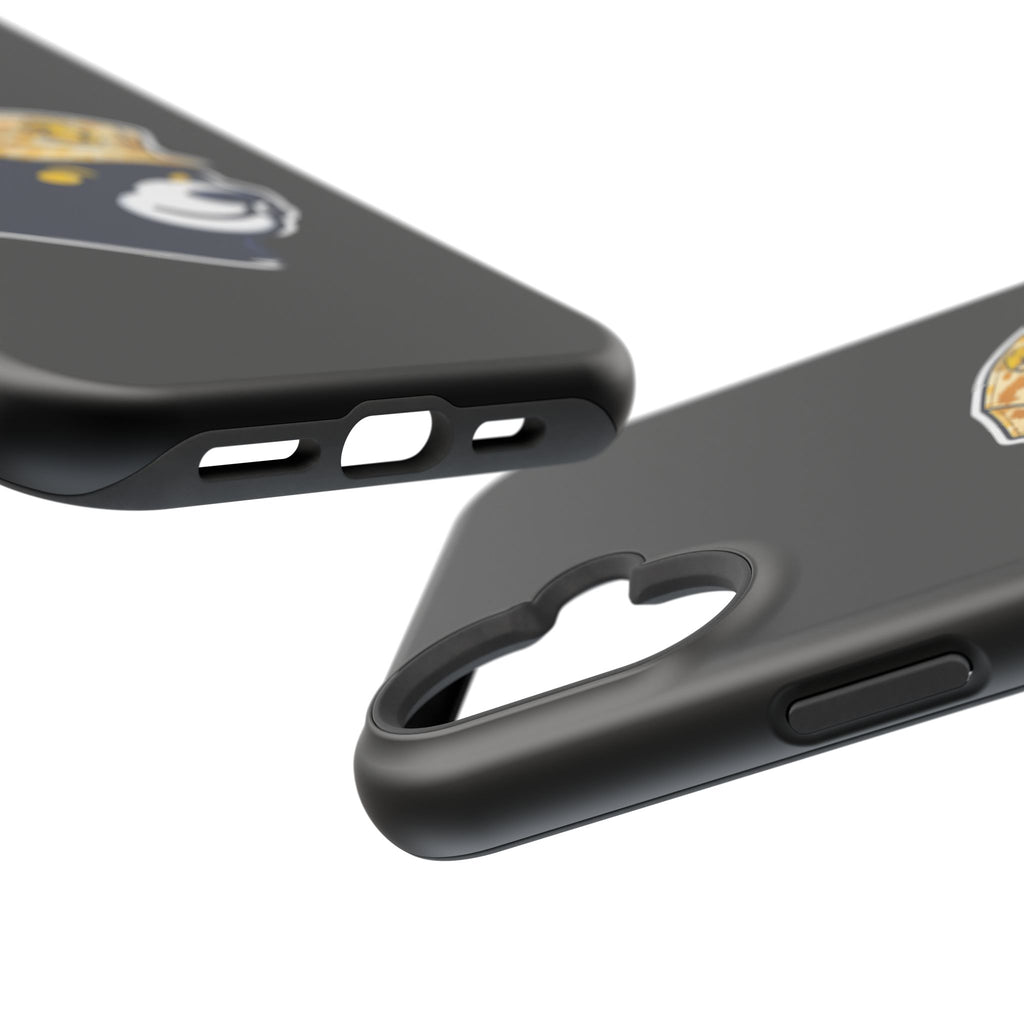 Magnetic Impact-Resistant Protective Cover Customizable