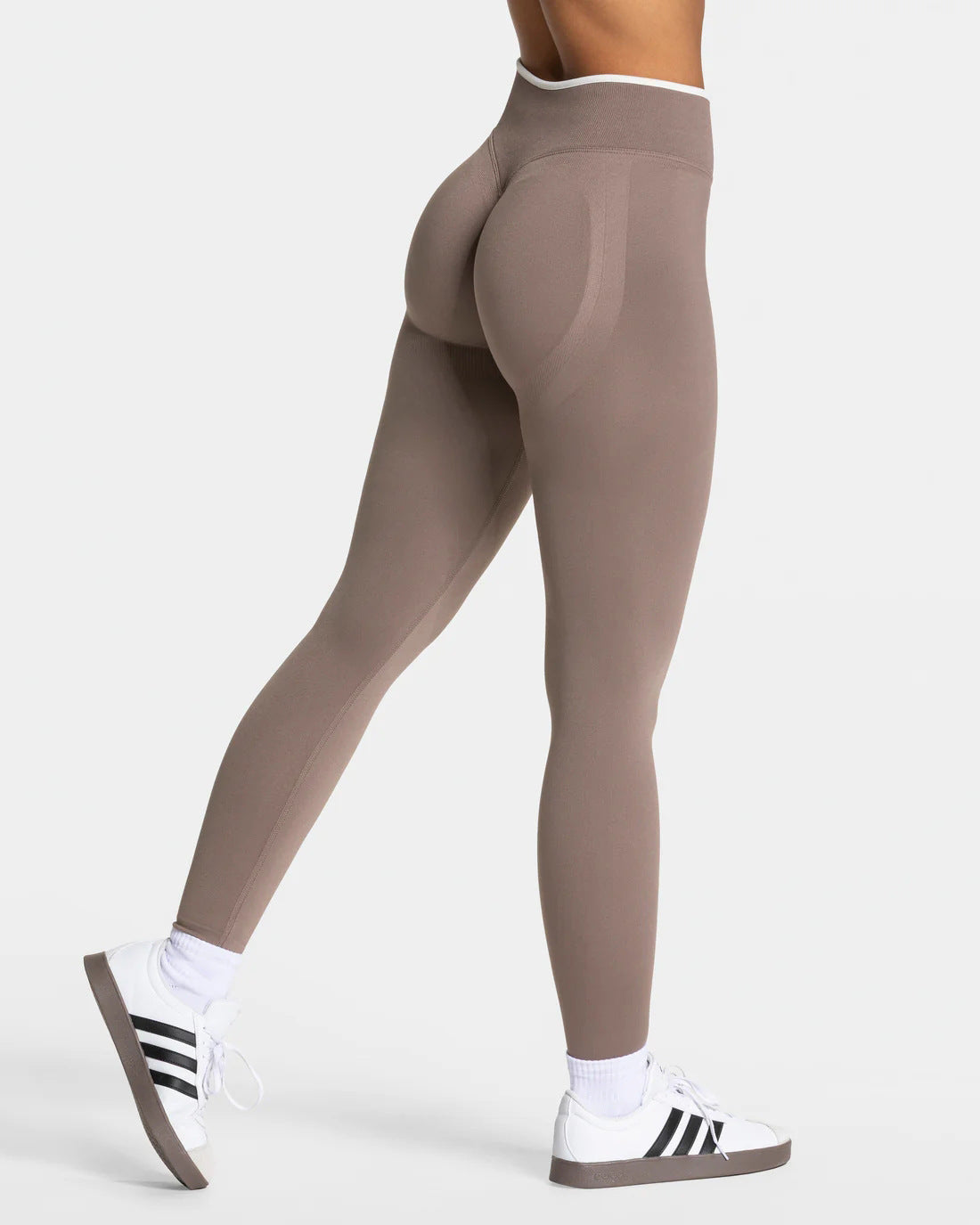 Women's Seamless High-Waist Leggings