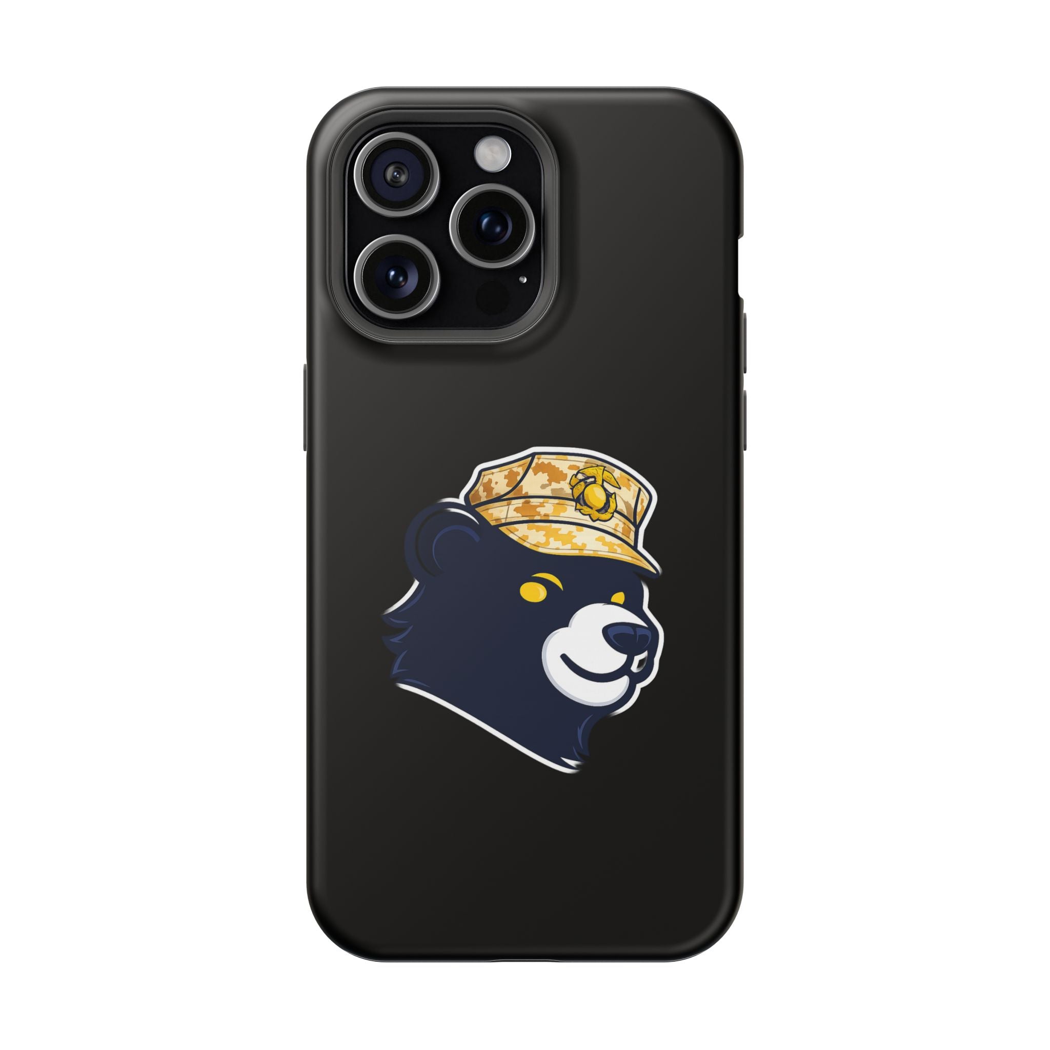 Magnetic Impact-Resistant Protective Cover Customizable