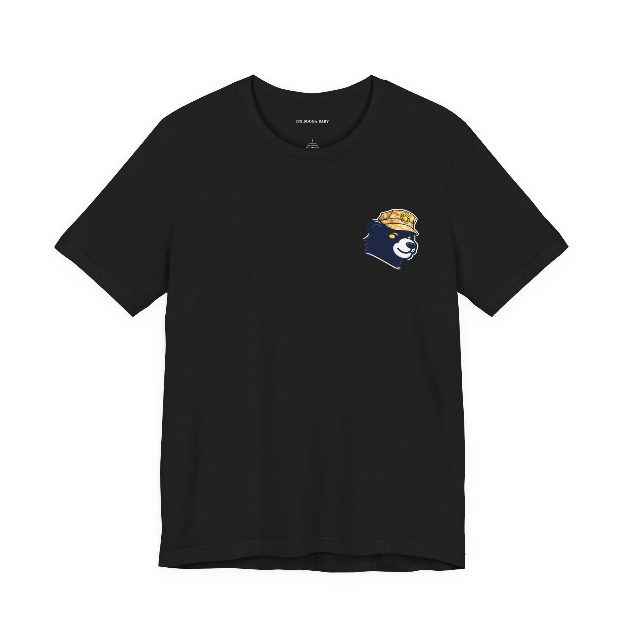 Military Tee — Just Another day.