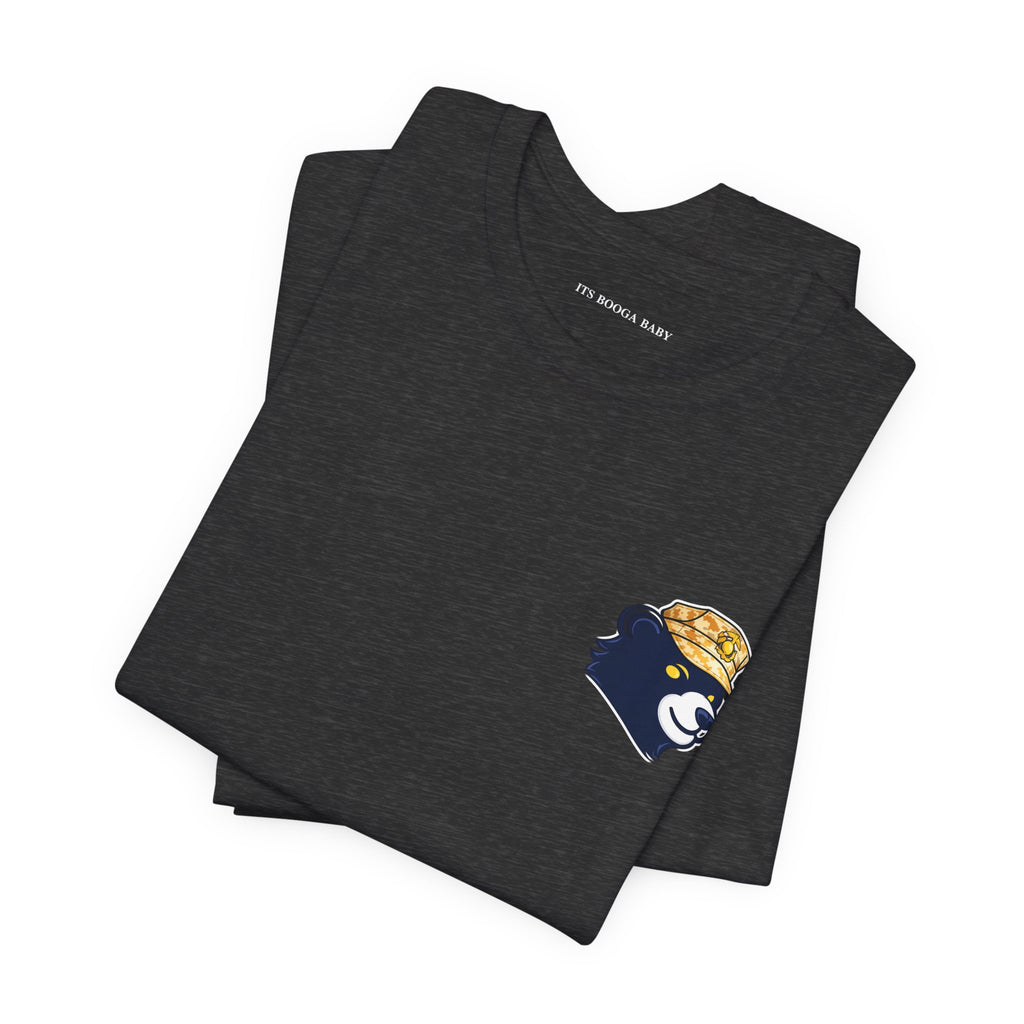 Military Tee — Just Another day.