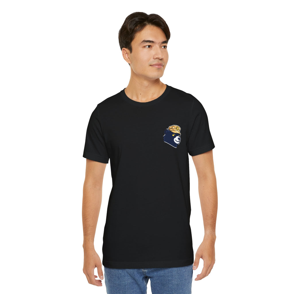 Military Tee— Sandstorm bring it on.