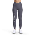 Yoga Leggings with Side Script — Customizable