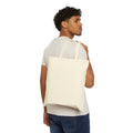Tote Bag — Logo Cotton Canvas Tote Customizable