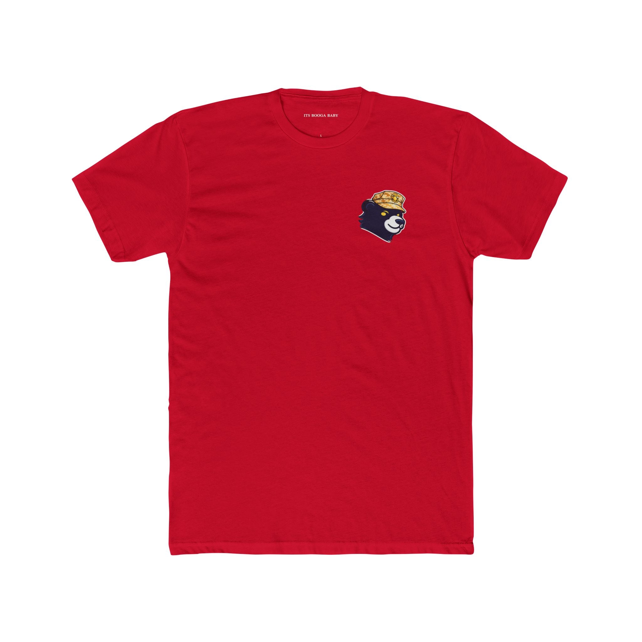 Military Tee — Battle Buddy