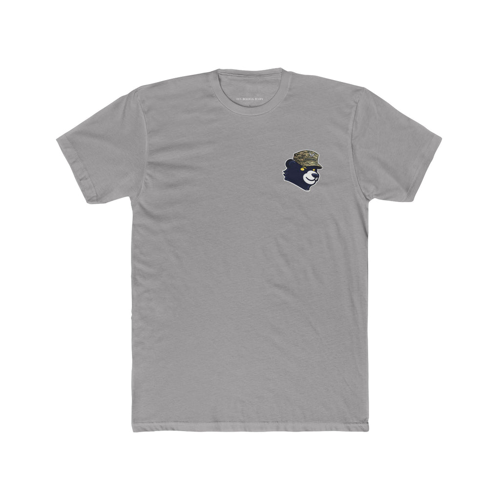 US Air Force Unisex Cotton Crew Tee