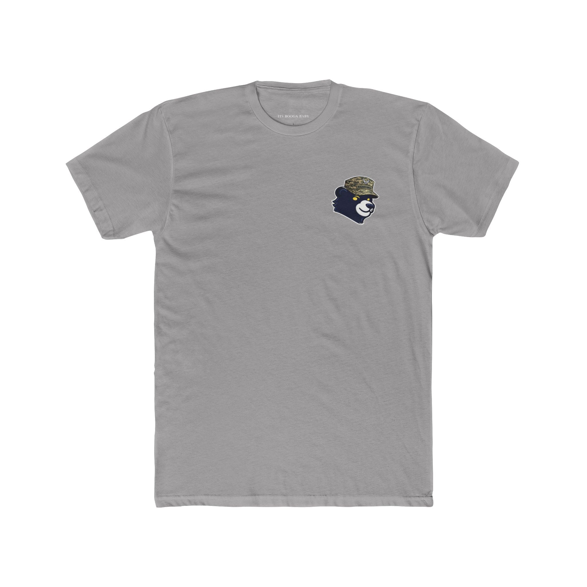 US Air Force Unisex Cotton Crew Tee