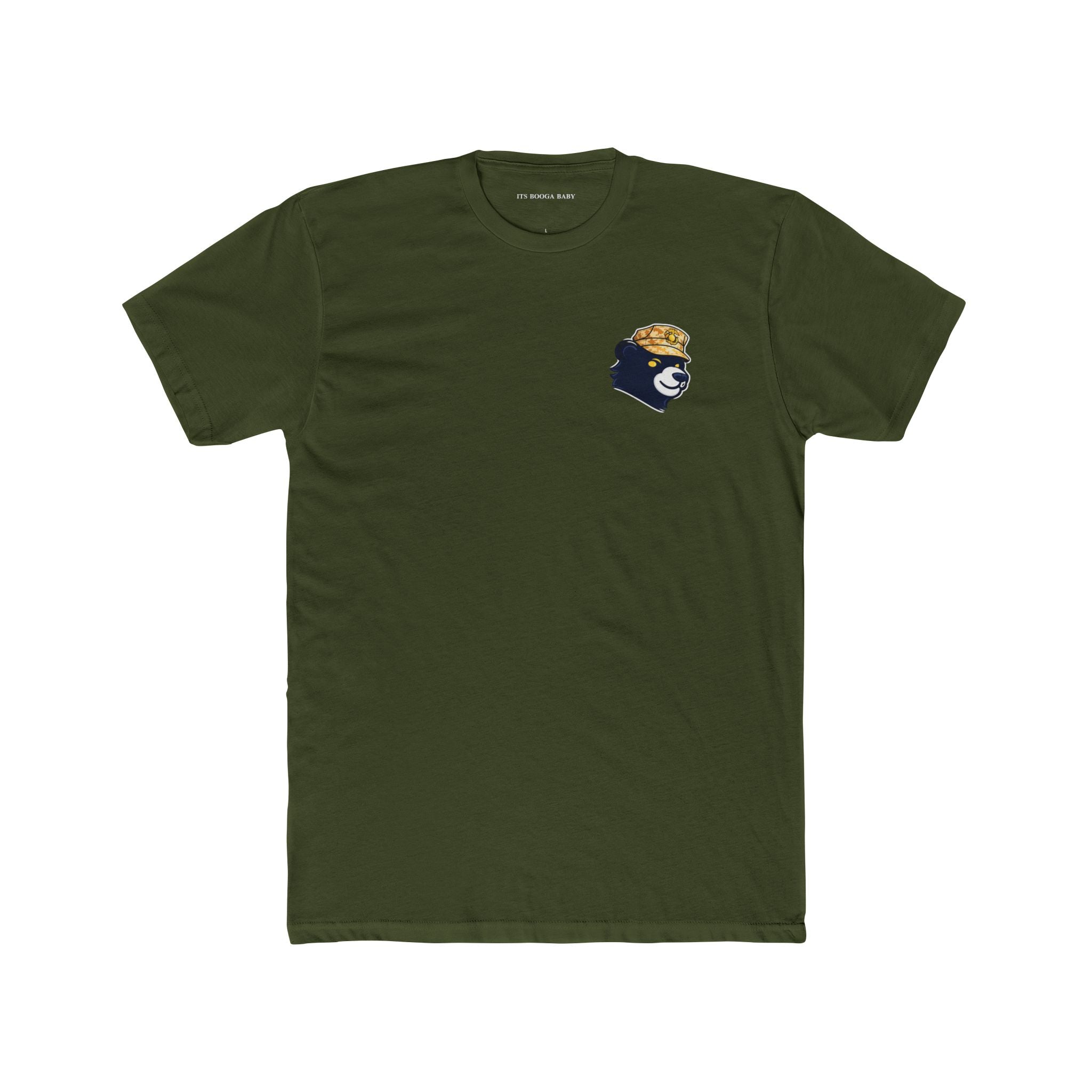 Military Tee — Battle Buddy