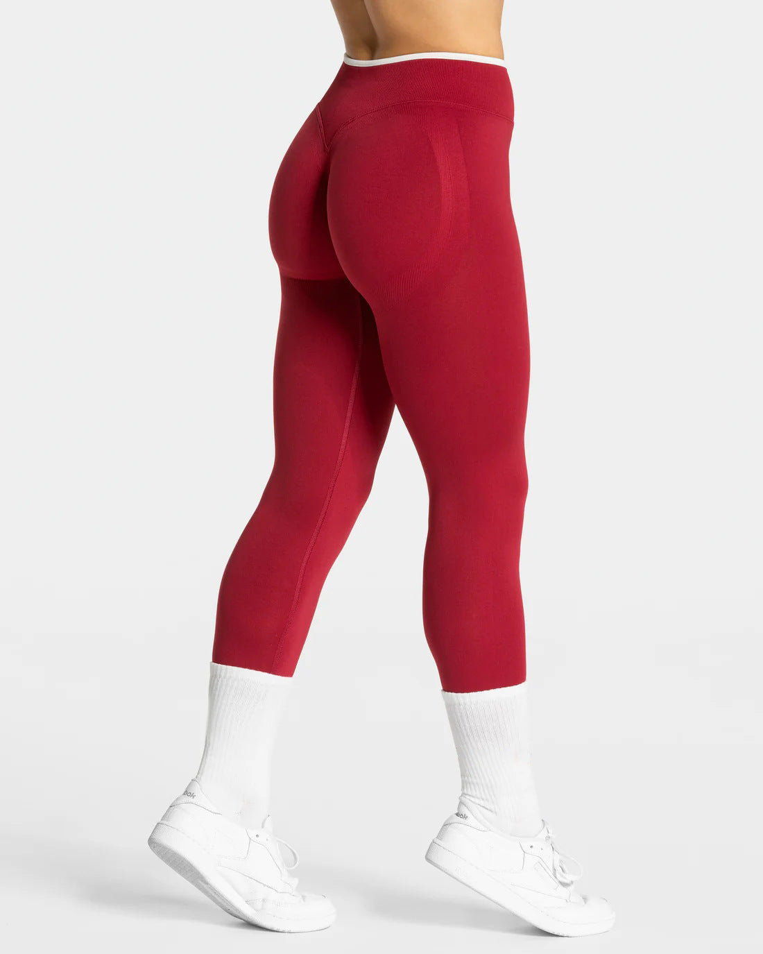 Women's Seamless High-Waist Leggings